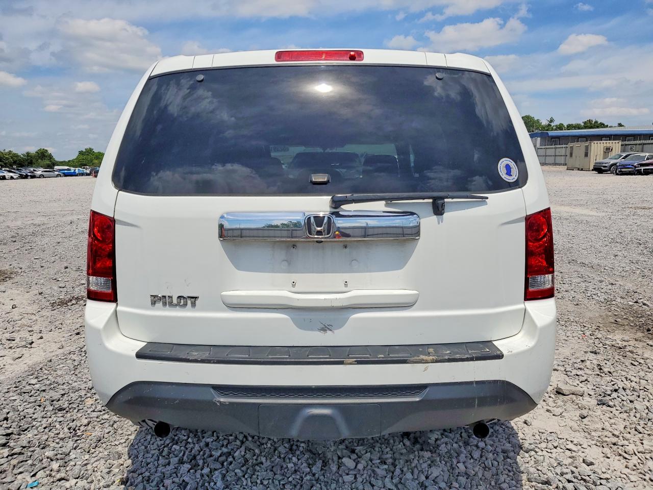 Honda Pilot Lx