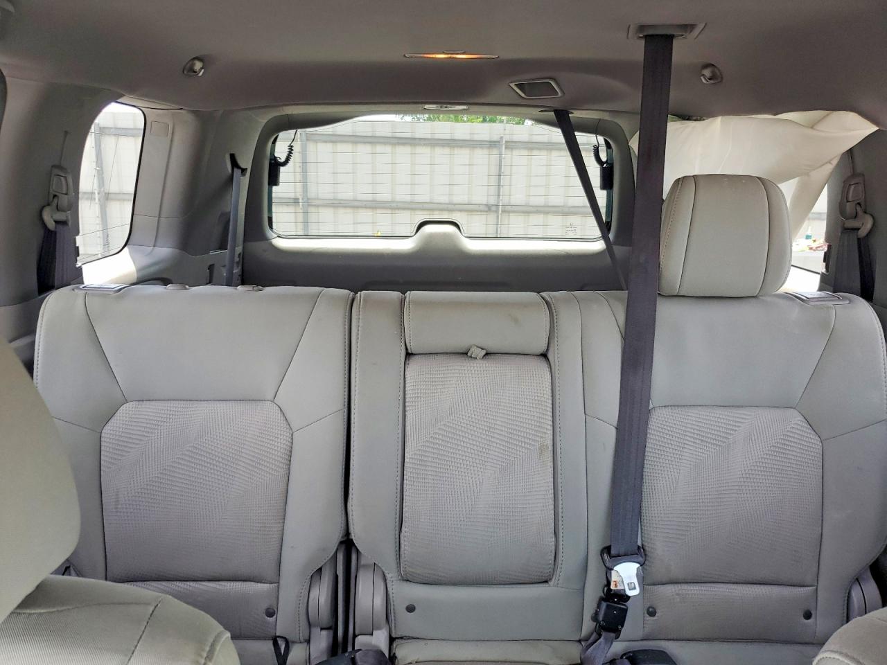 Honda Pilot Lx