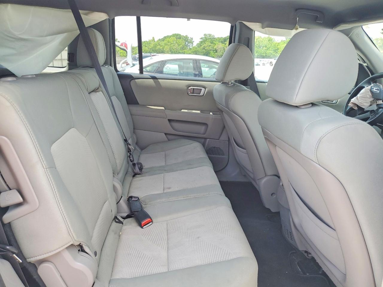 Honda Pilot Lx