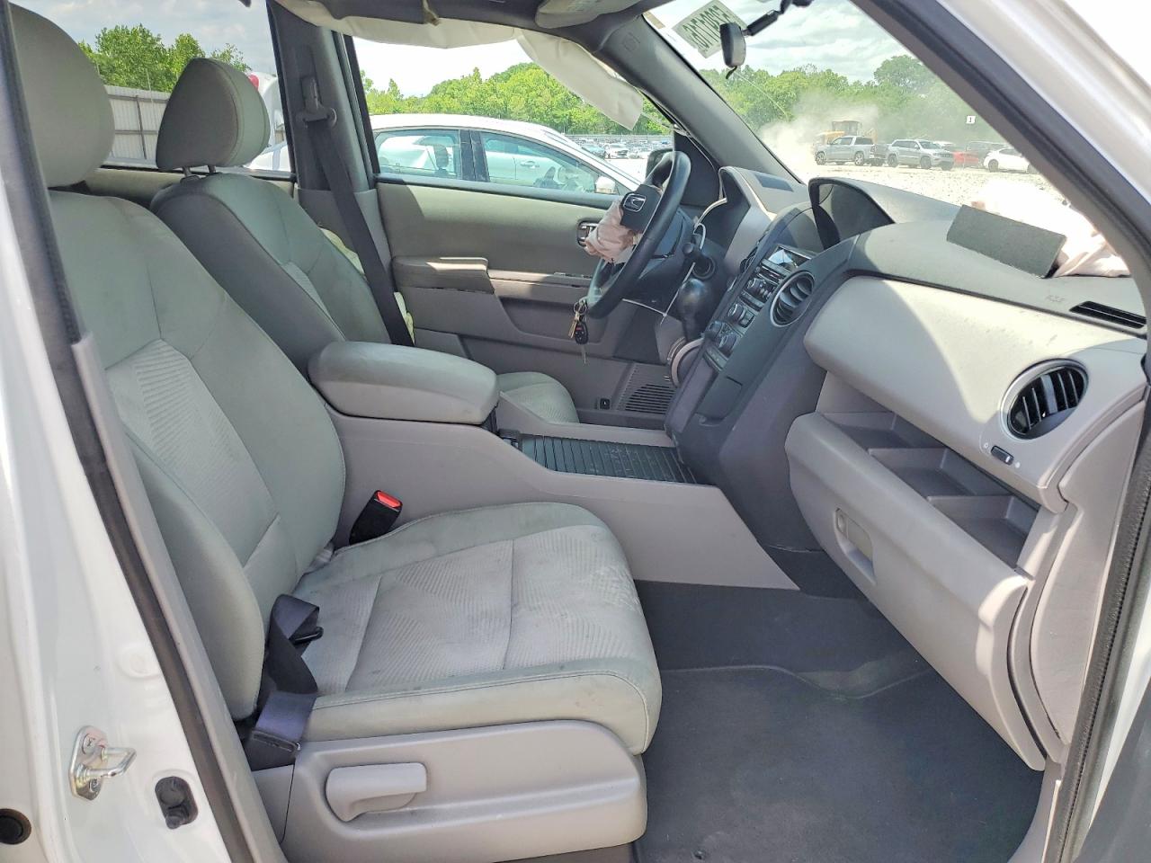 Honda Pilot Lx