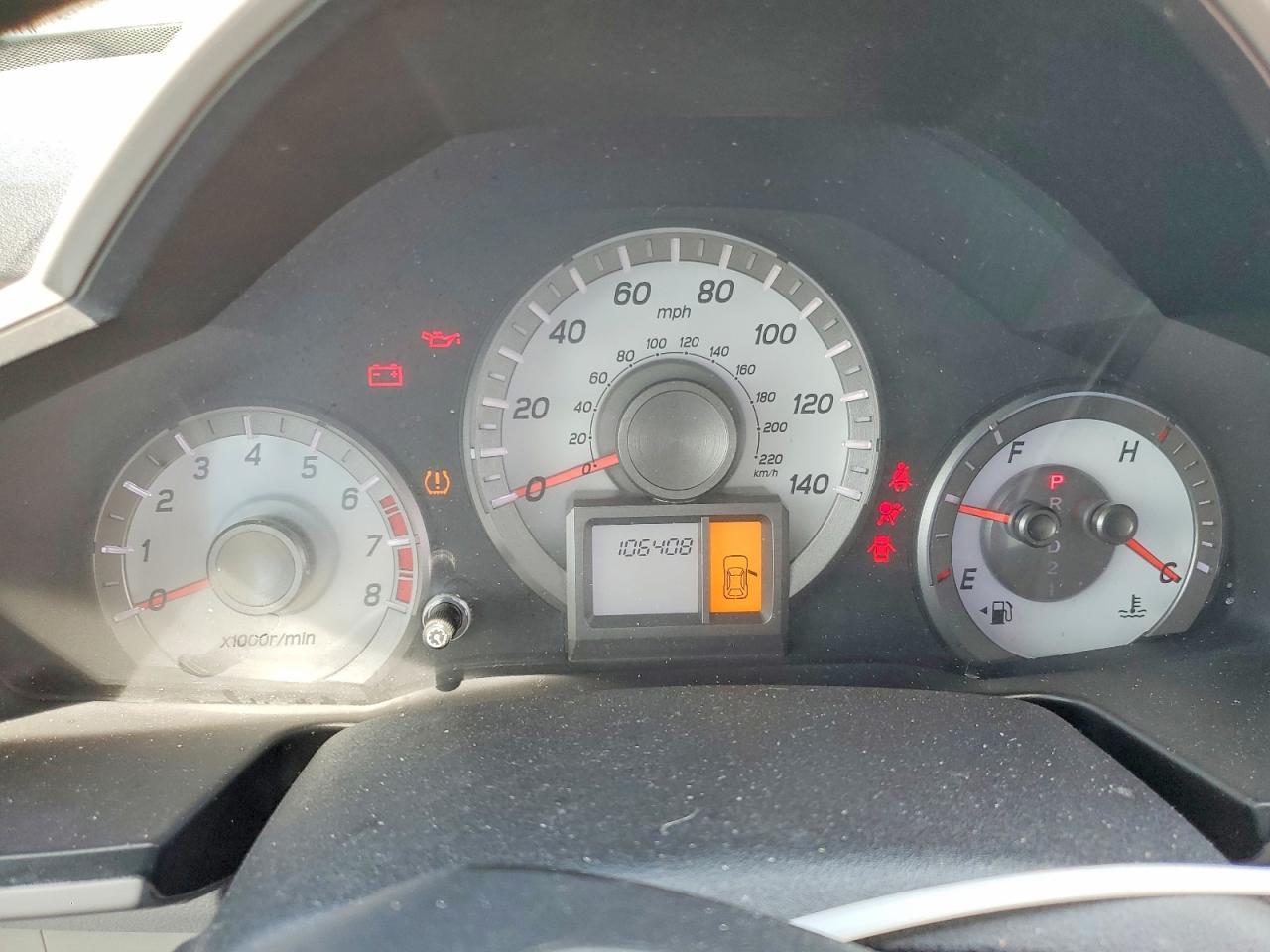 Honda Pilot Lx