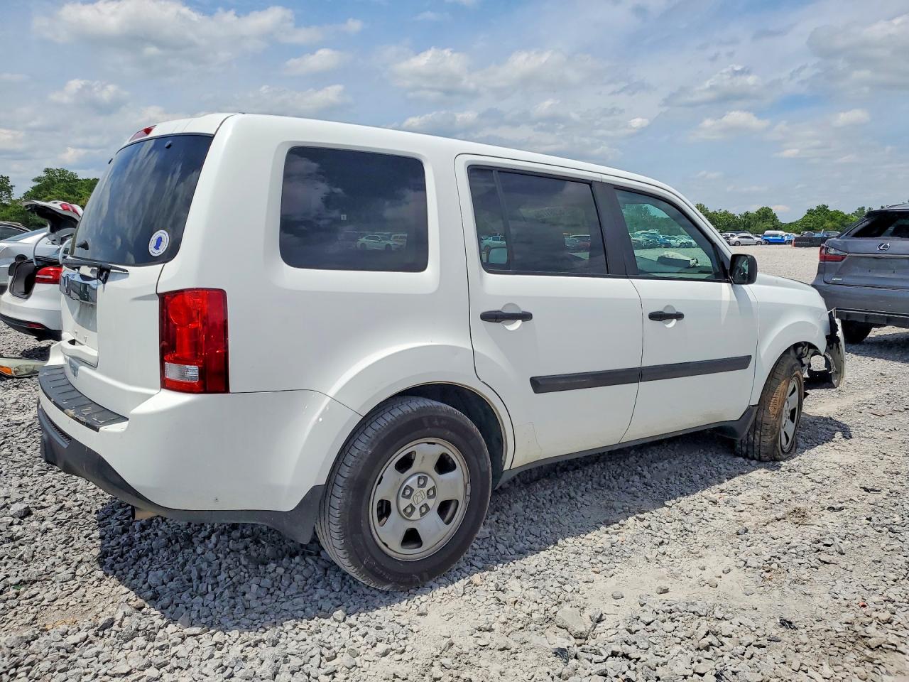 Honda Pilot Lx