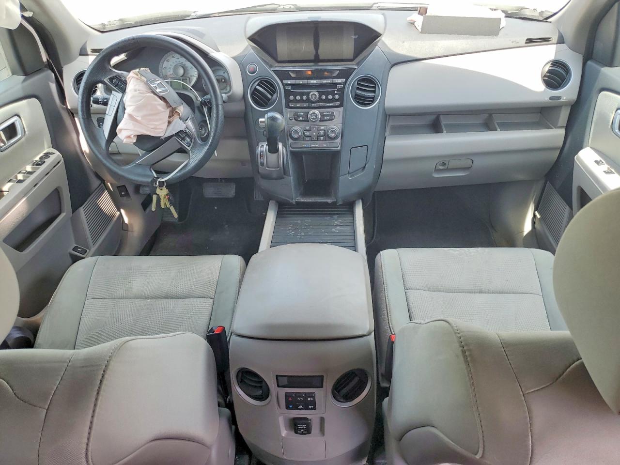 Honda Pilot Lx