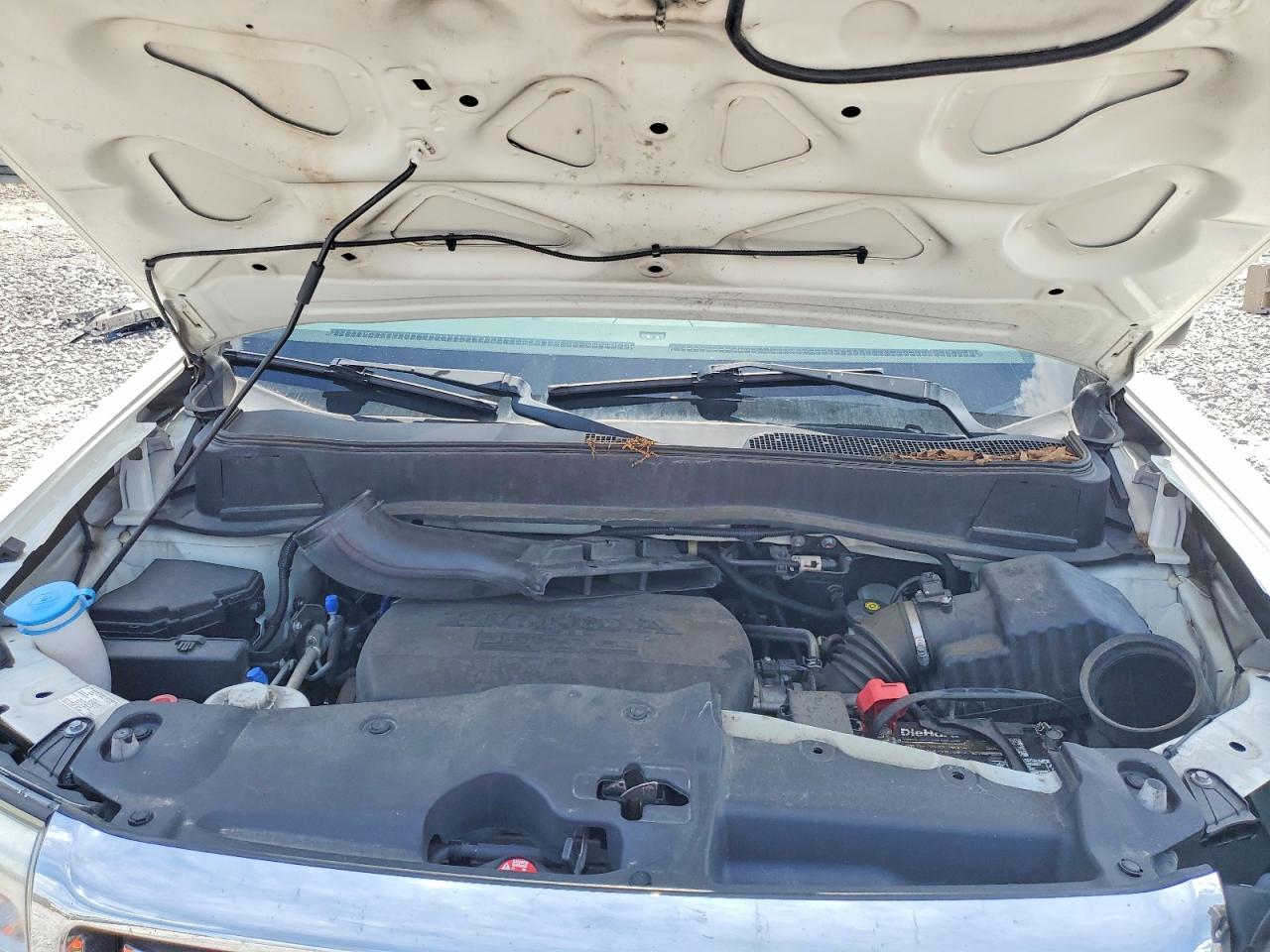 Honda Pilot Lx