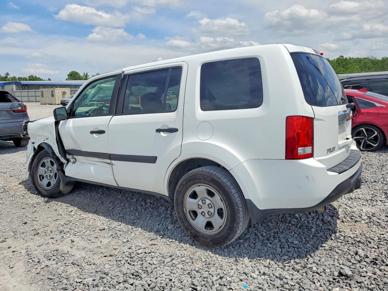 Honda Pilot Lx