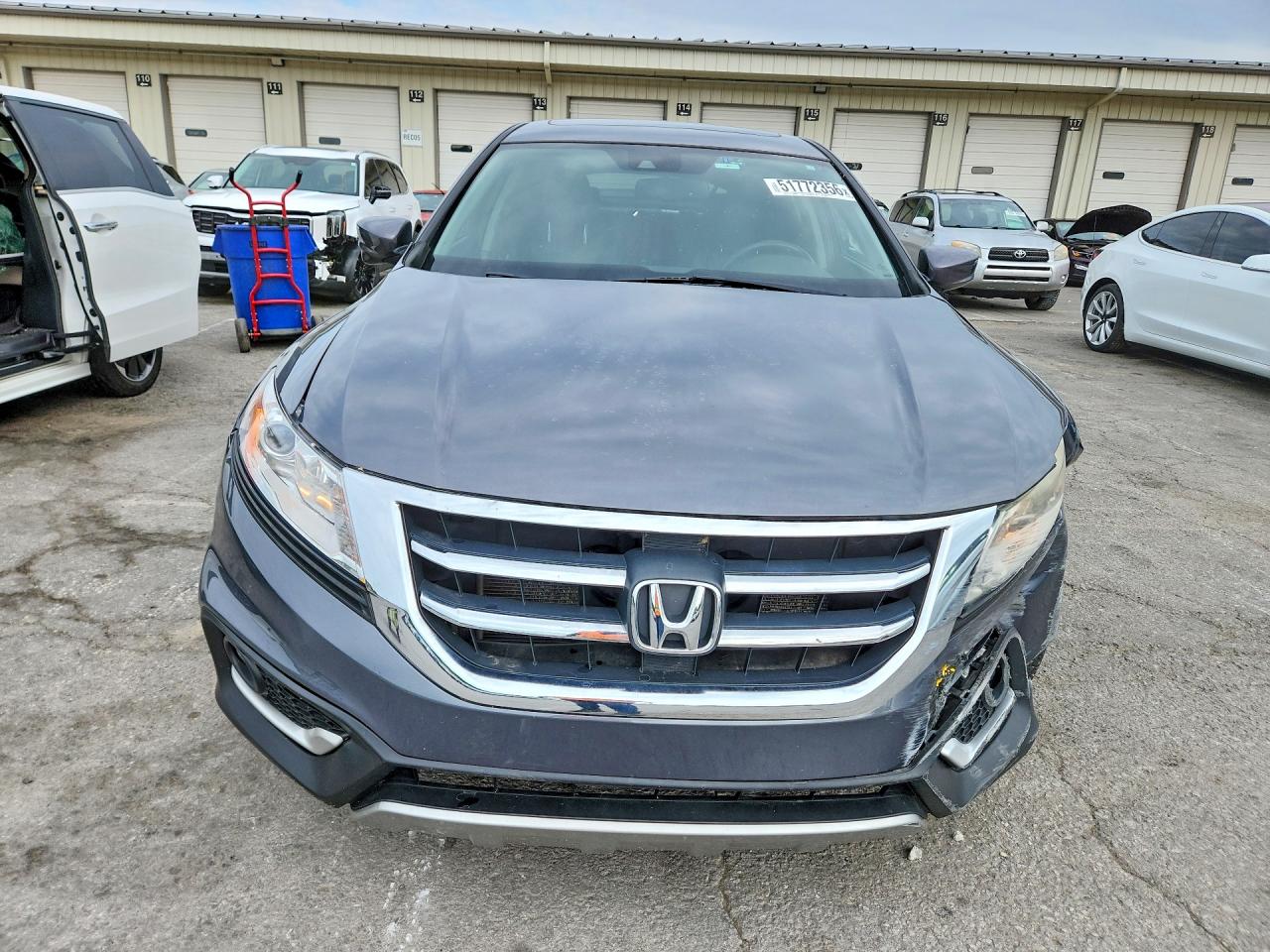 Honda Crosstour Exl