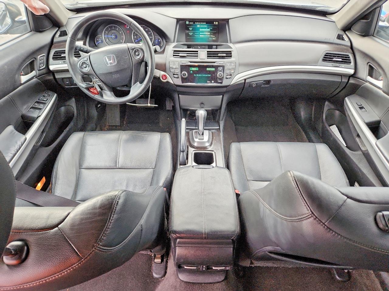 Honda Crosstour Exl