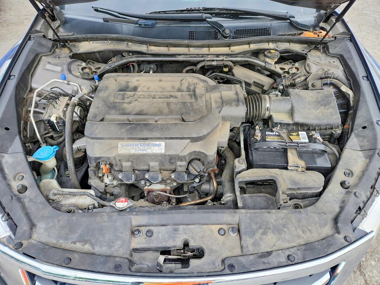 Honda Crosstour Exl
