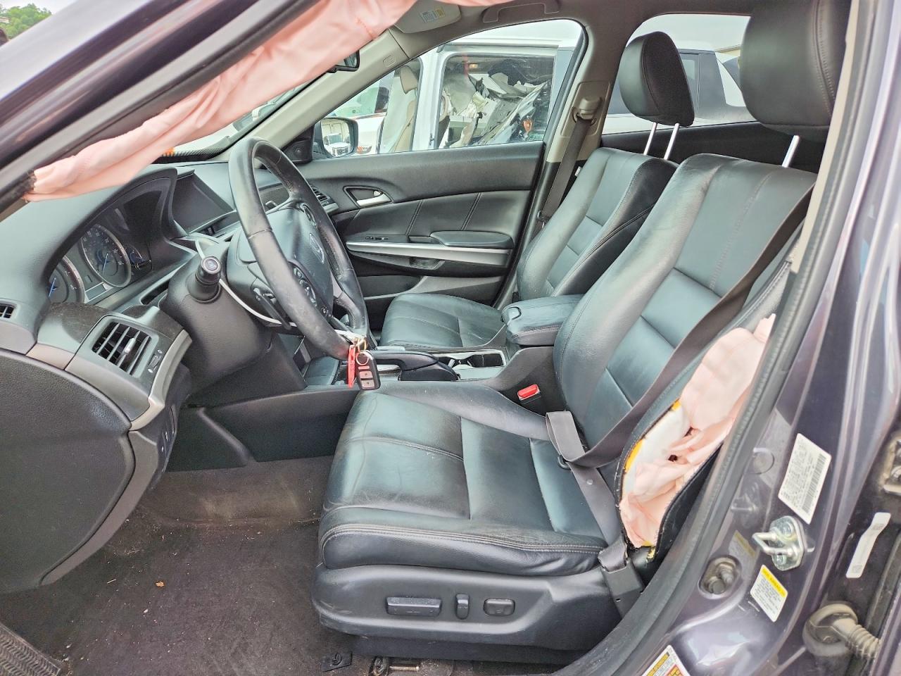 Honda Crosstour Exl