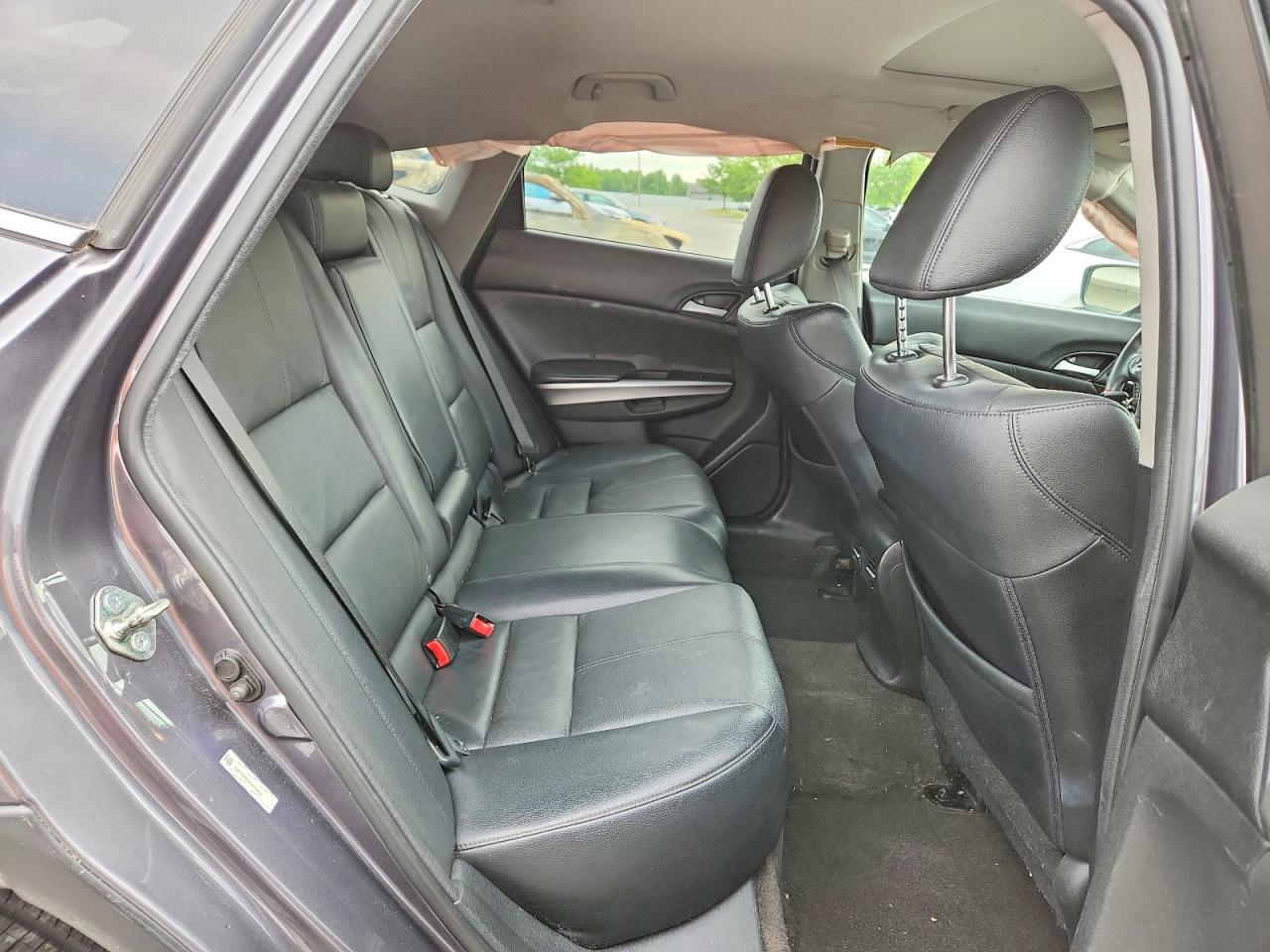 Honda Crosstour Exl