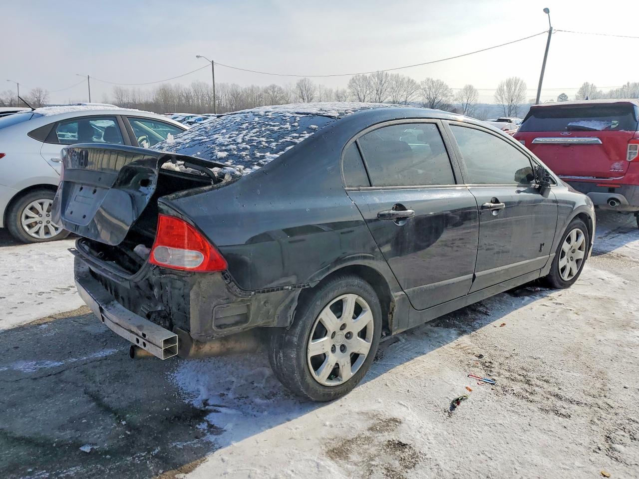 Honda Civic Lx