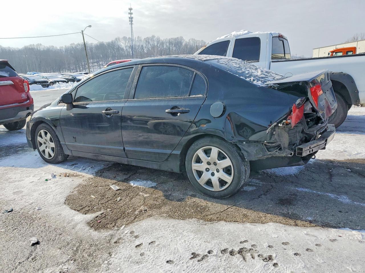 Honda Civic Lx