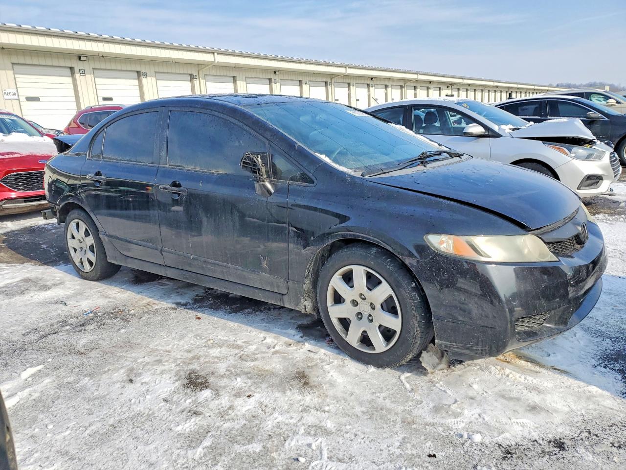 Honda Civic Lx