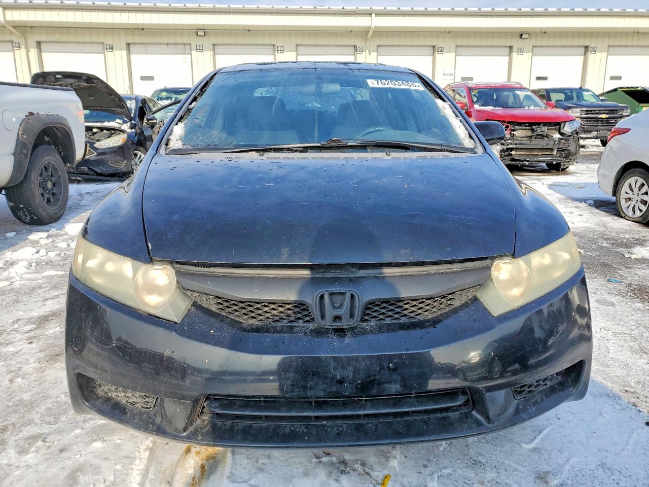 Honda Civic Lx
