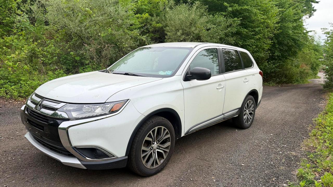 Mitsubishi Outlander Se