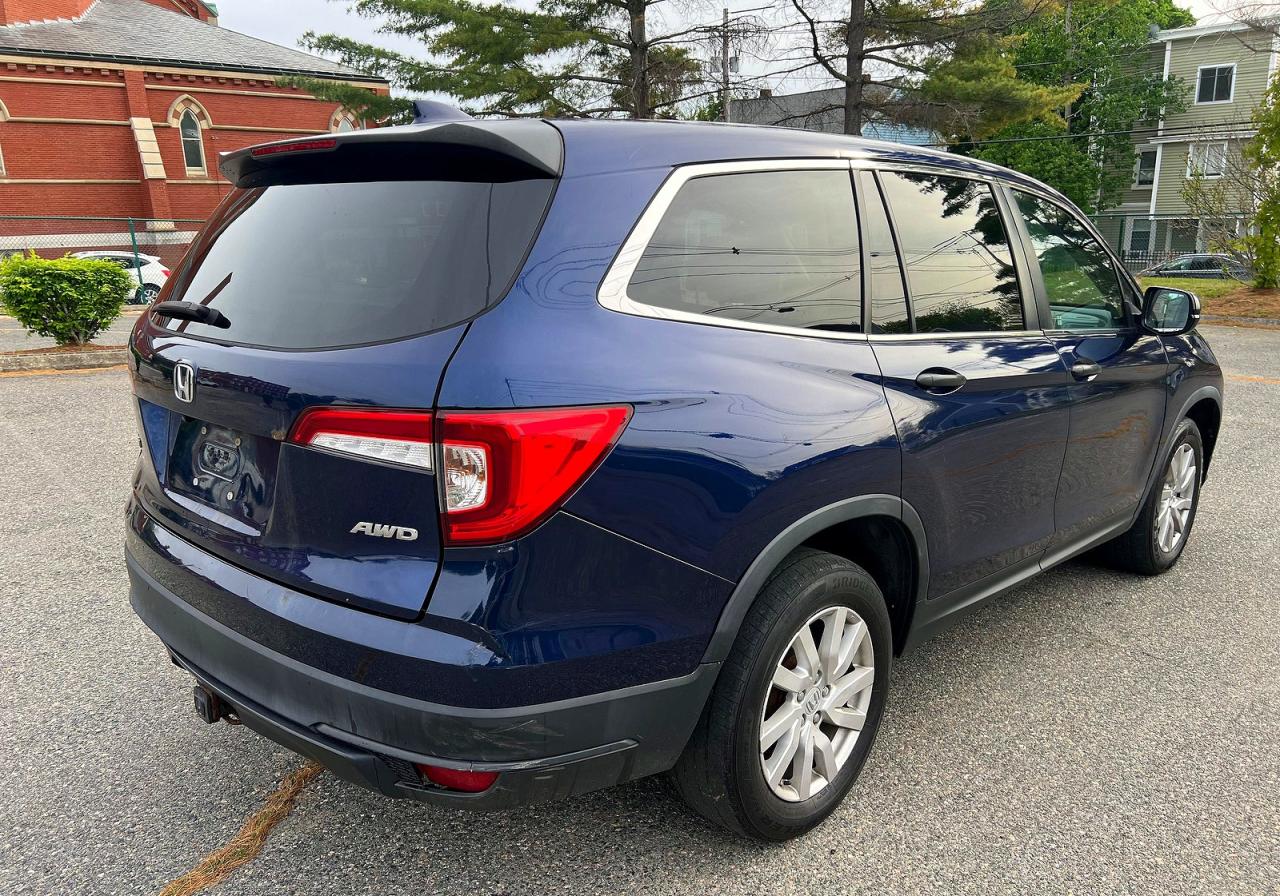 Honda Pilot Lx