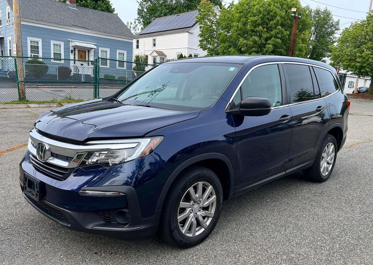 Honda Pilot Lx