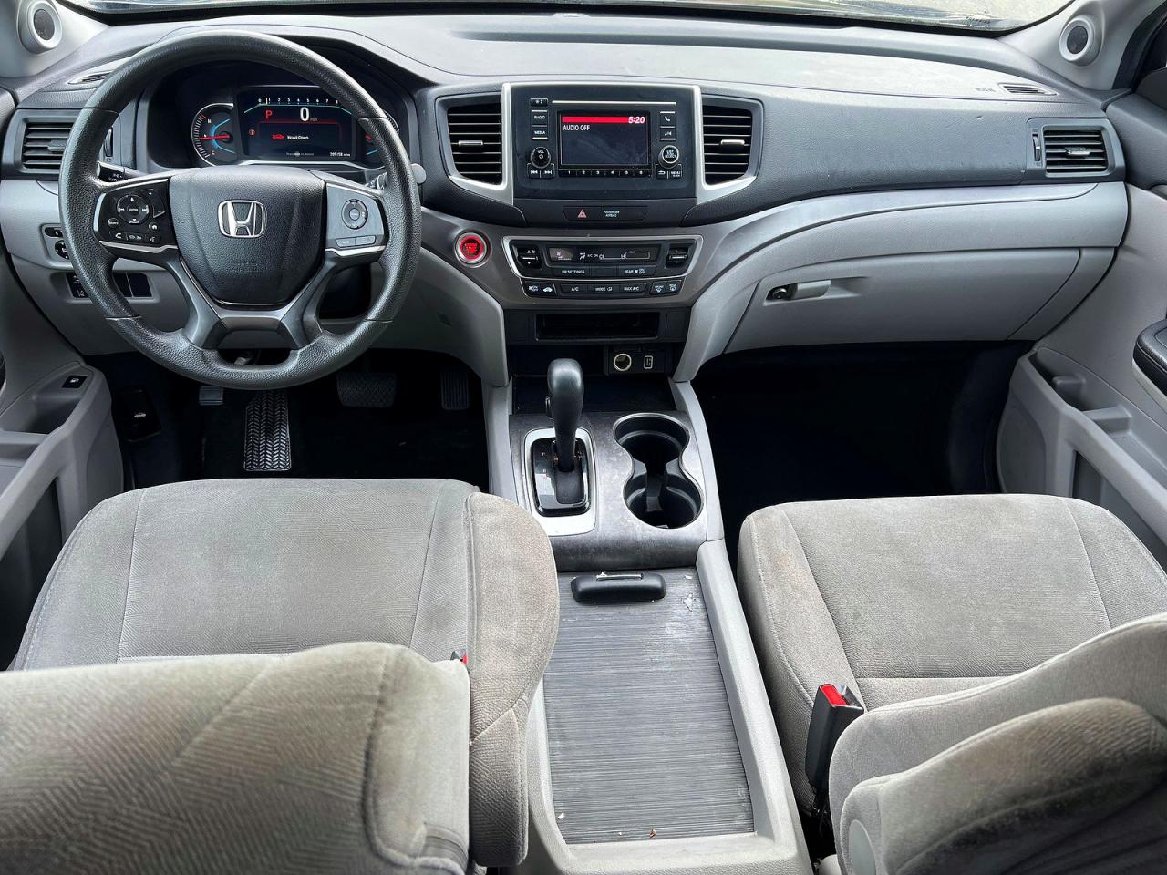 Honda Pilot Lx