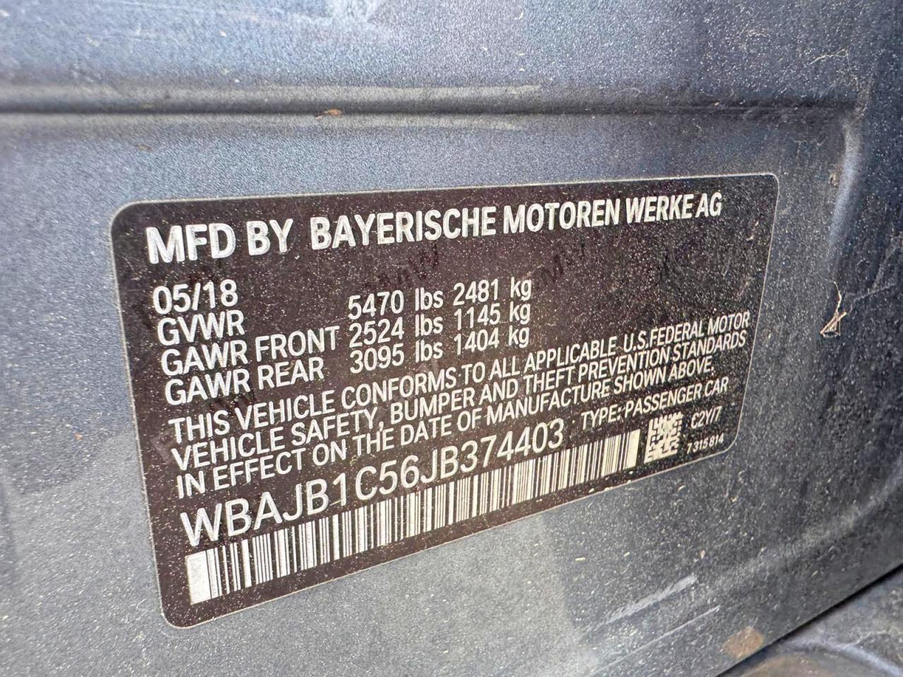 BMW 5 Series