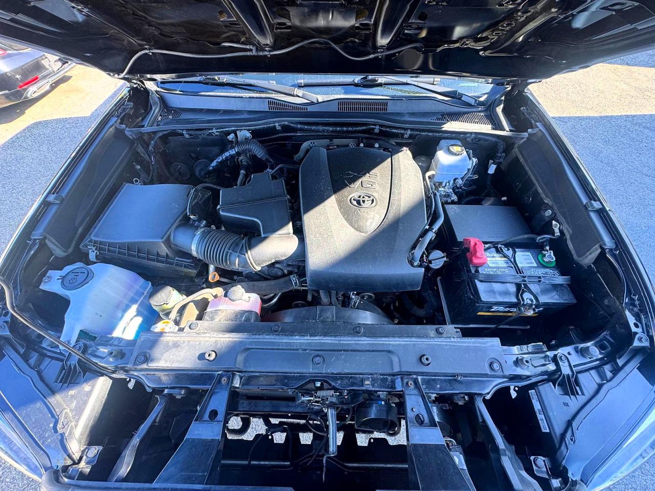 Toyota Tacoma Trd Off-road