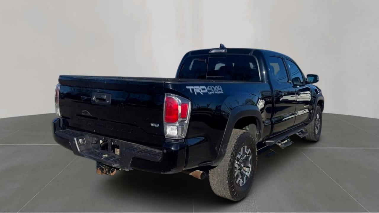 Toyota Tacoma Trd Off-road