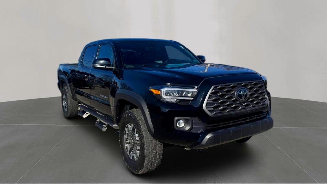 Salvage Toyota Tacoma Image