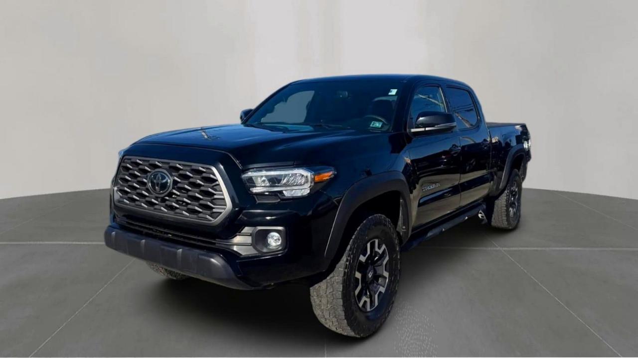 Toyota Tacoma Trd Off-road