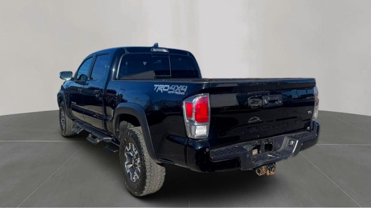Toyota Tacoma Trd Off-road