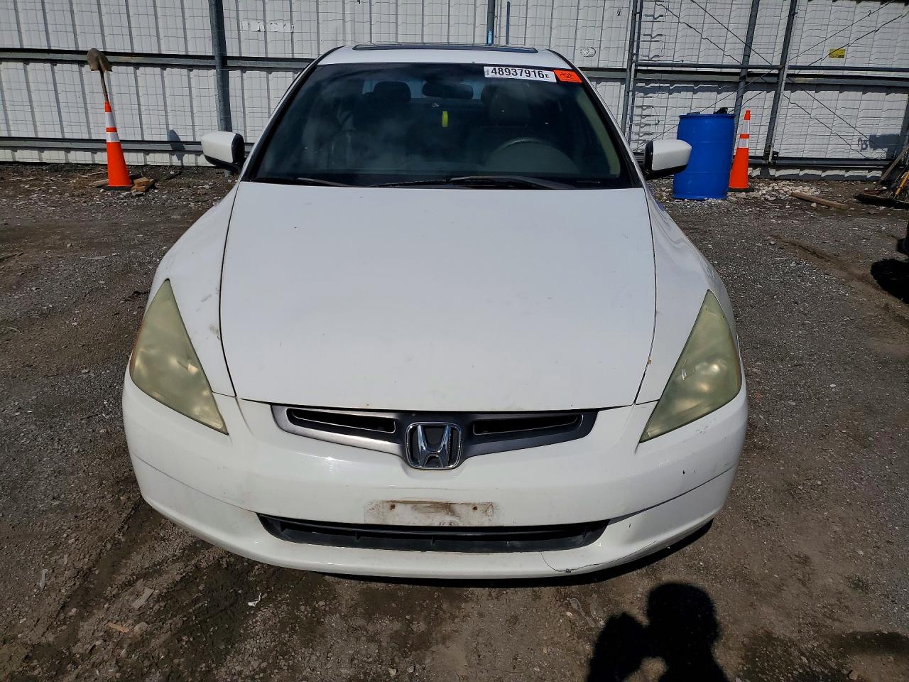 Honda Accord Ex