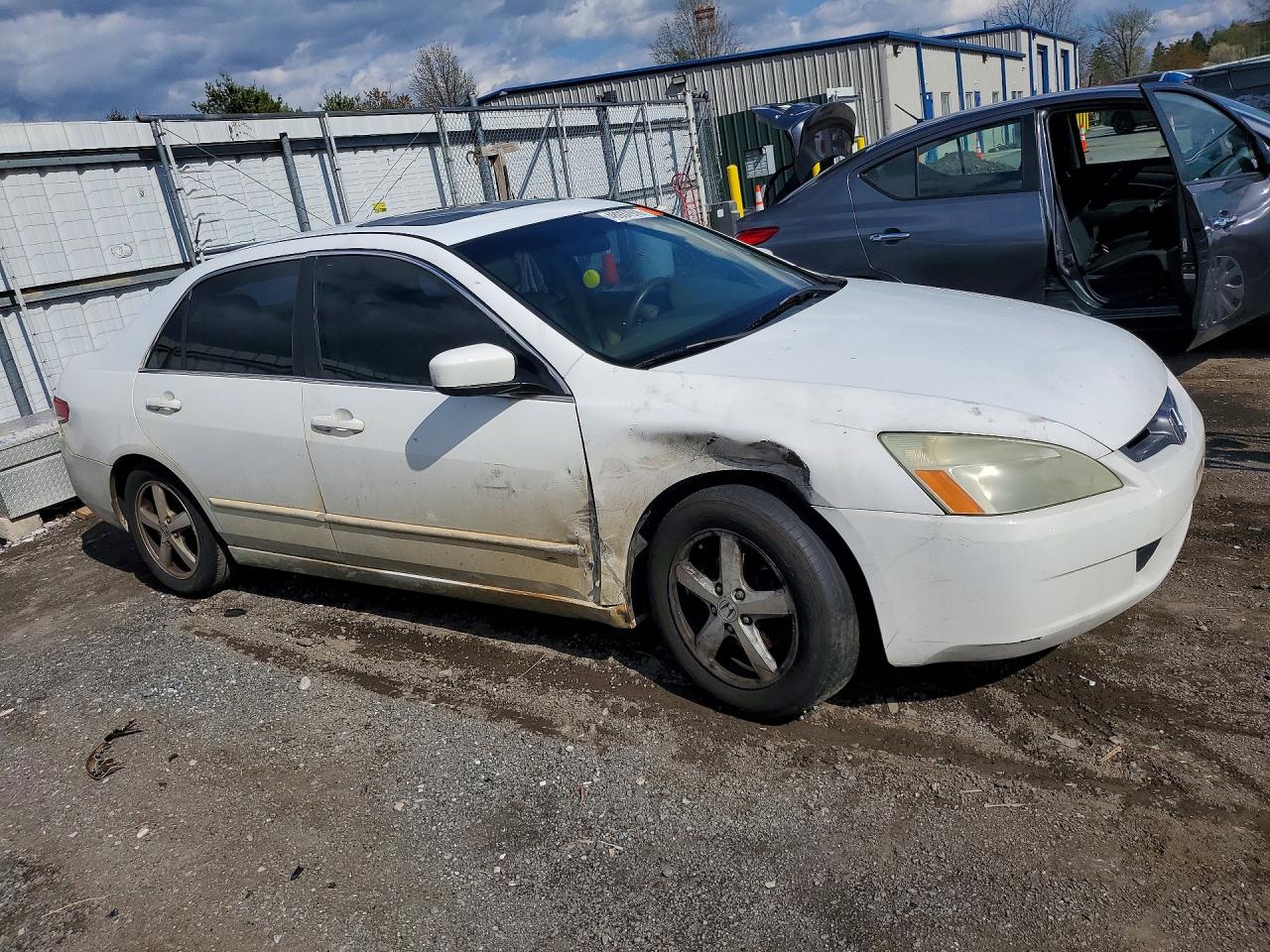 Honda Accord Ex