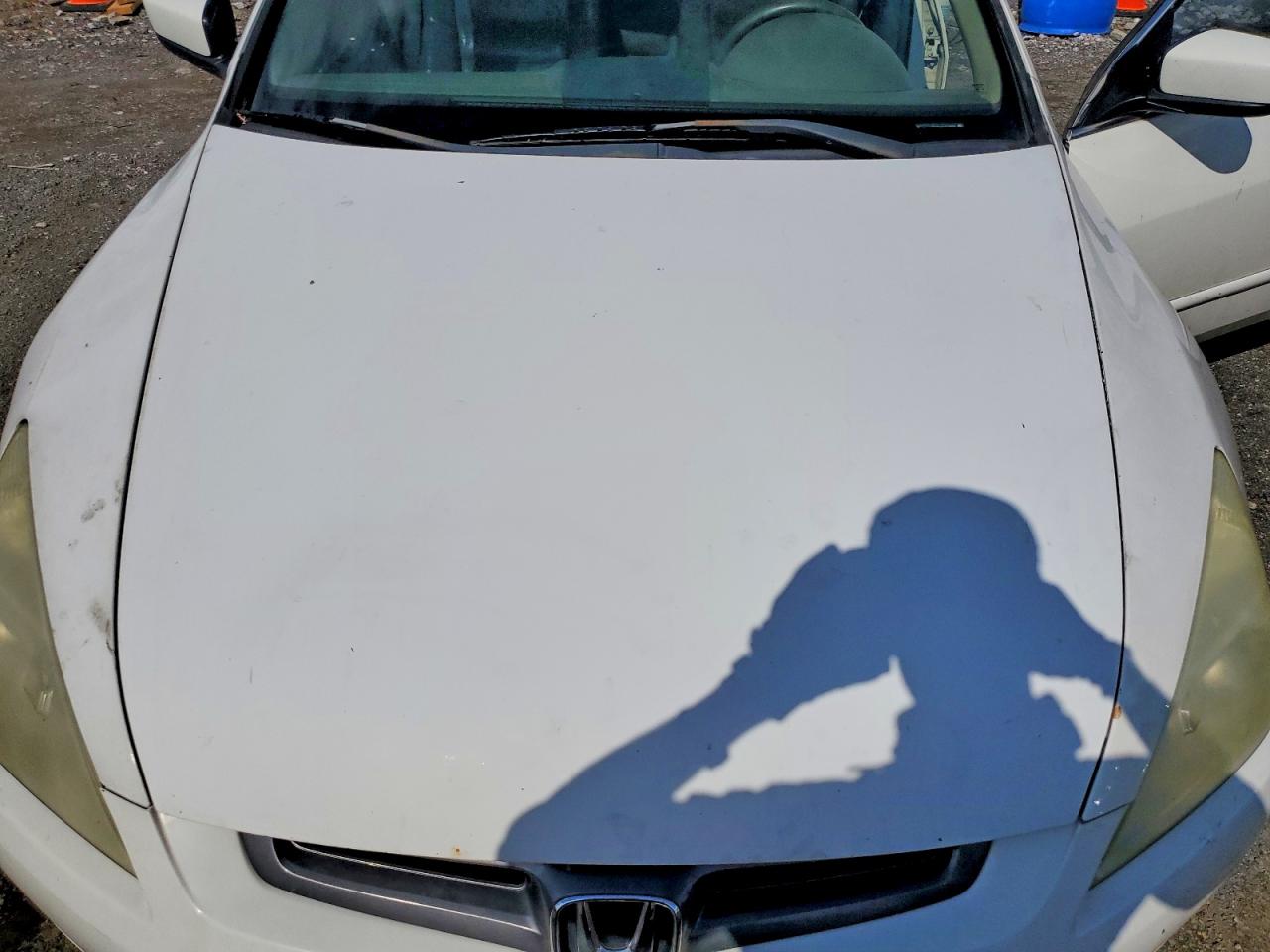 Honda Accord Ex
