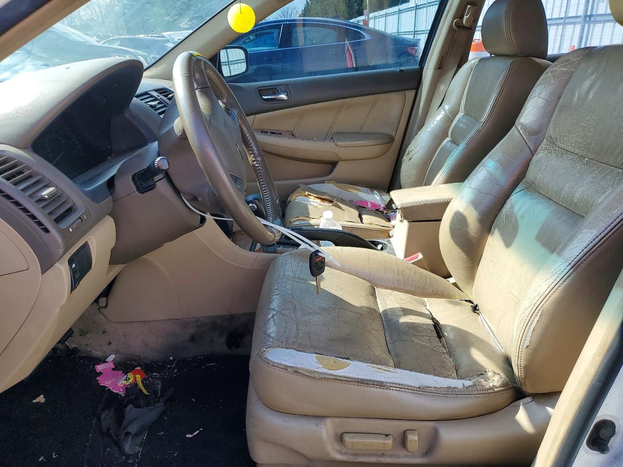 Honda Accord Ex