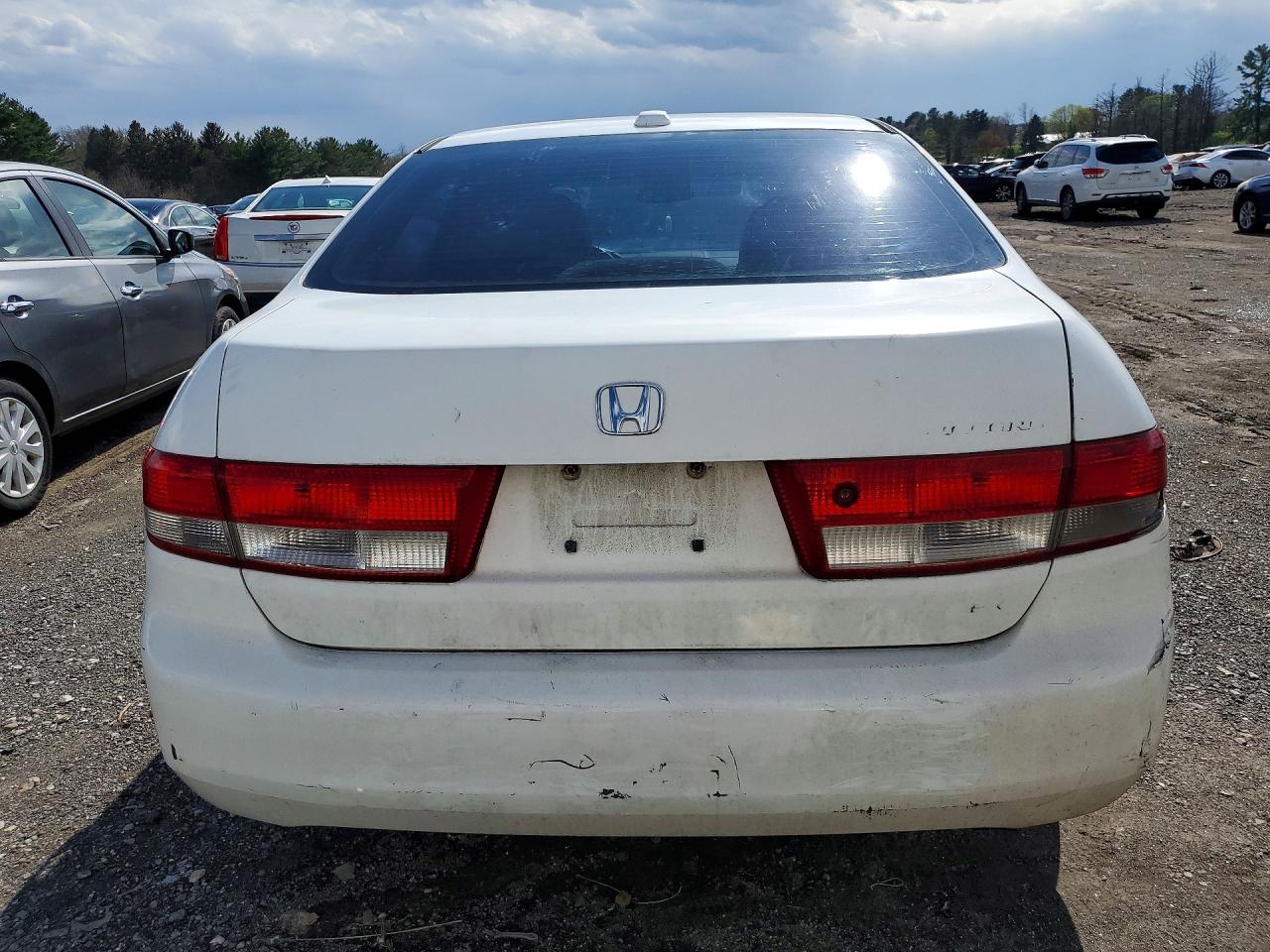 Honda Accord Ex