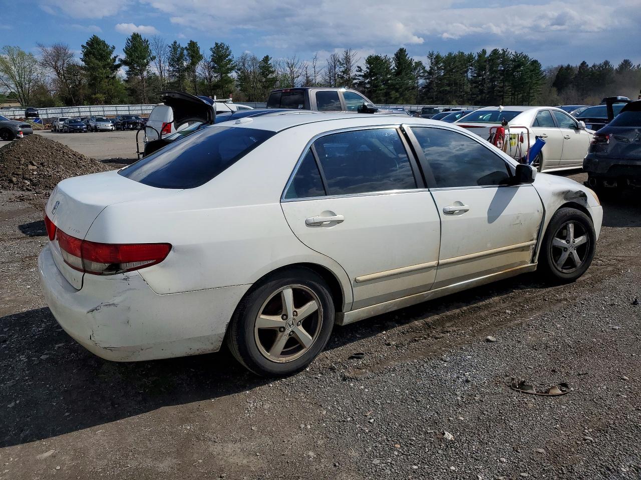 Honda Accord Ex