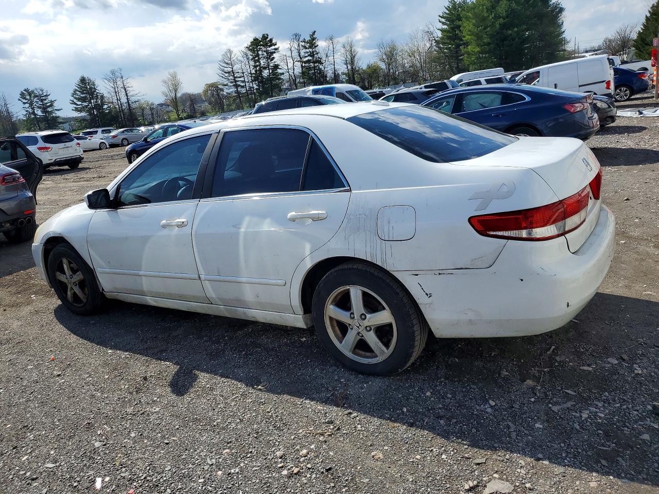 Honda Accord Ex