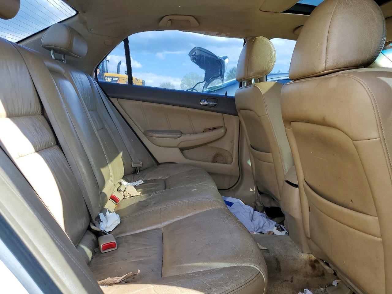 Honda Accord Ex