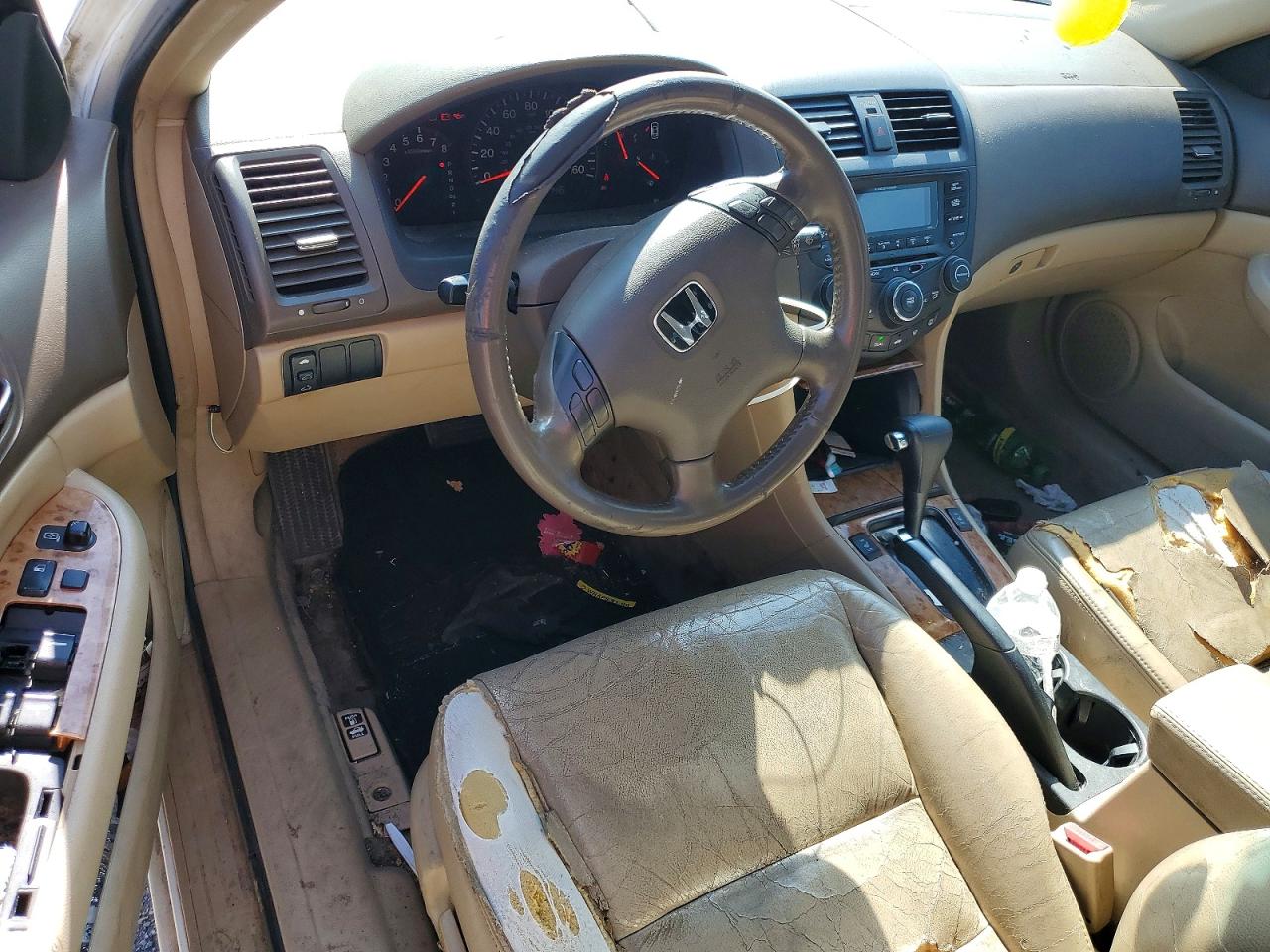 Honda Accord Ex