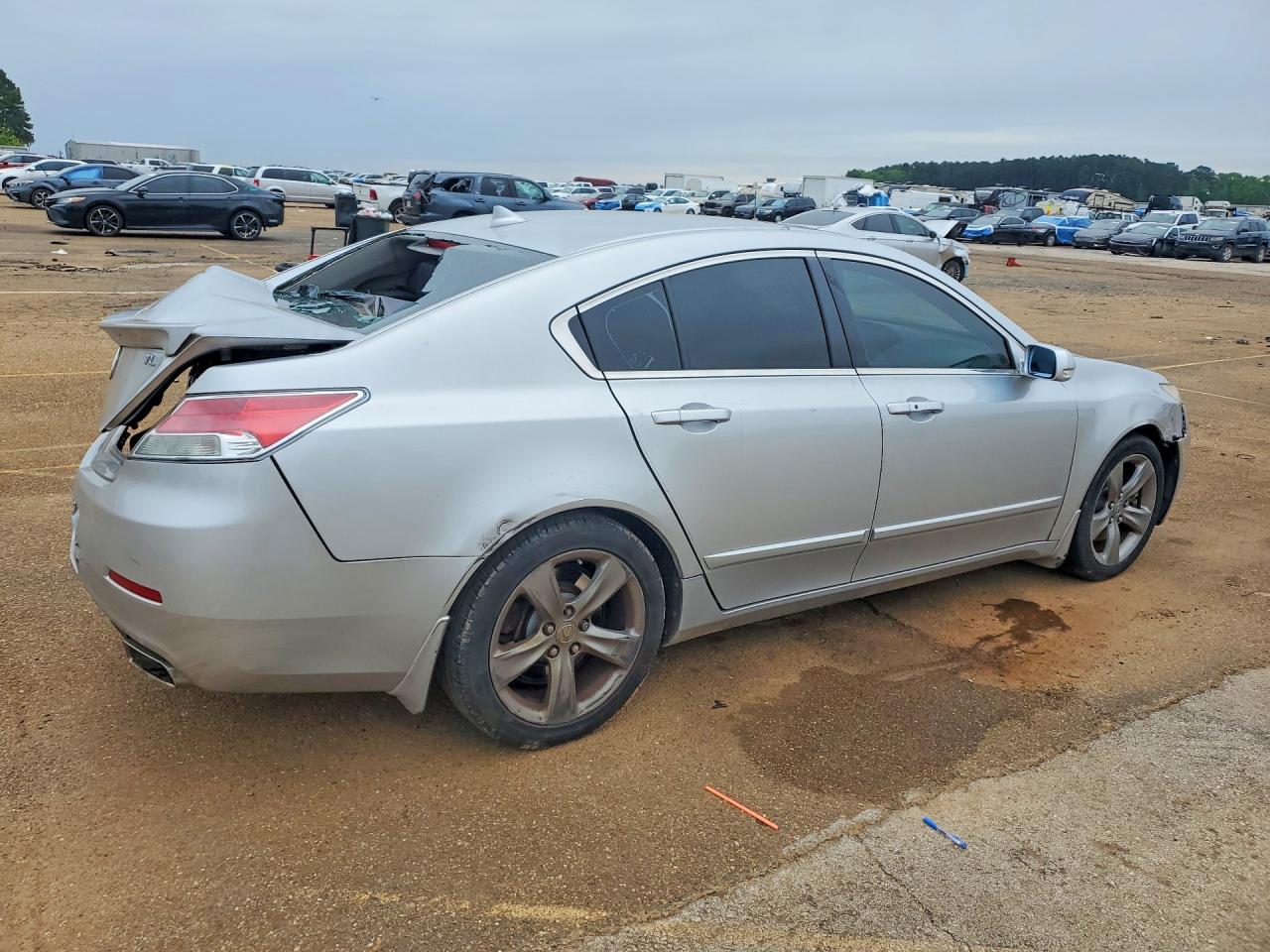 Acura TL Advance