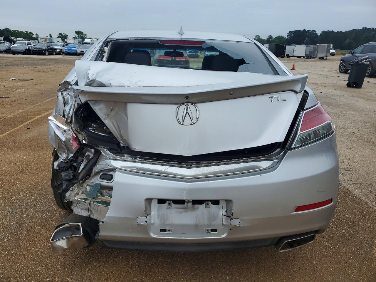 Acura TL Advance