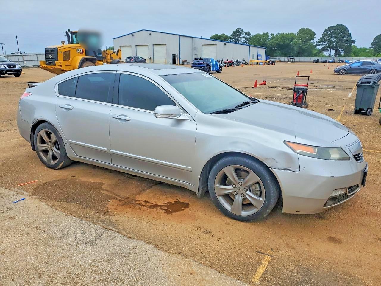 Acura TL Advance