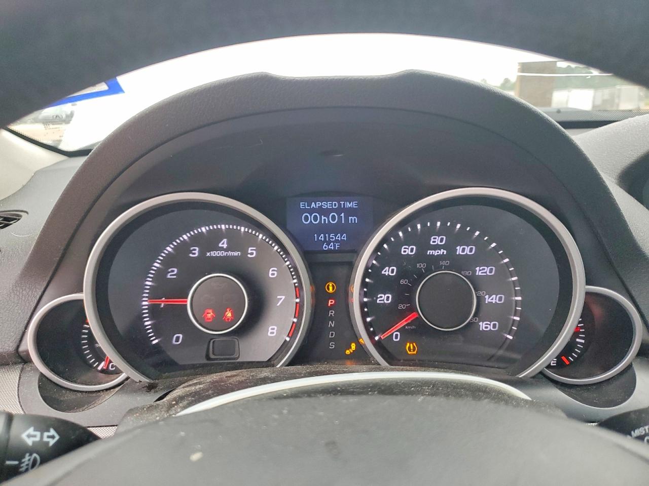 Acura TL Advance