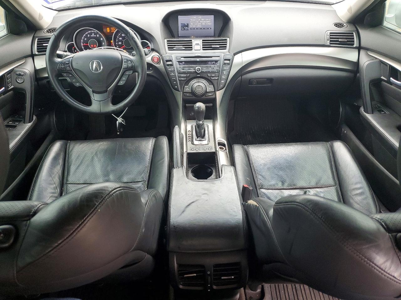 Acura TL Advance