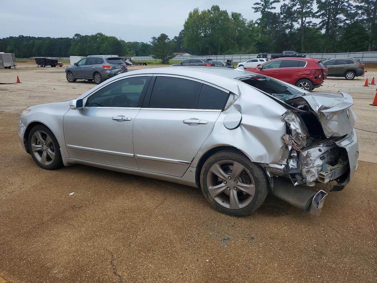 Acura TL Advance