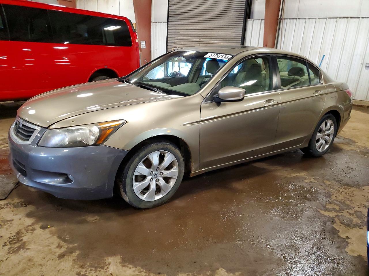 Salvage Honda Accord Image