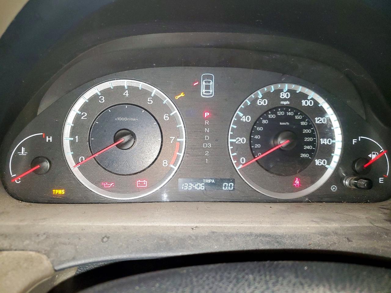 Honda Accord Exl