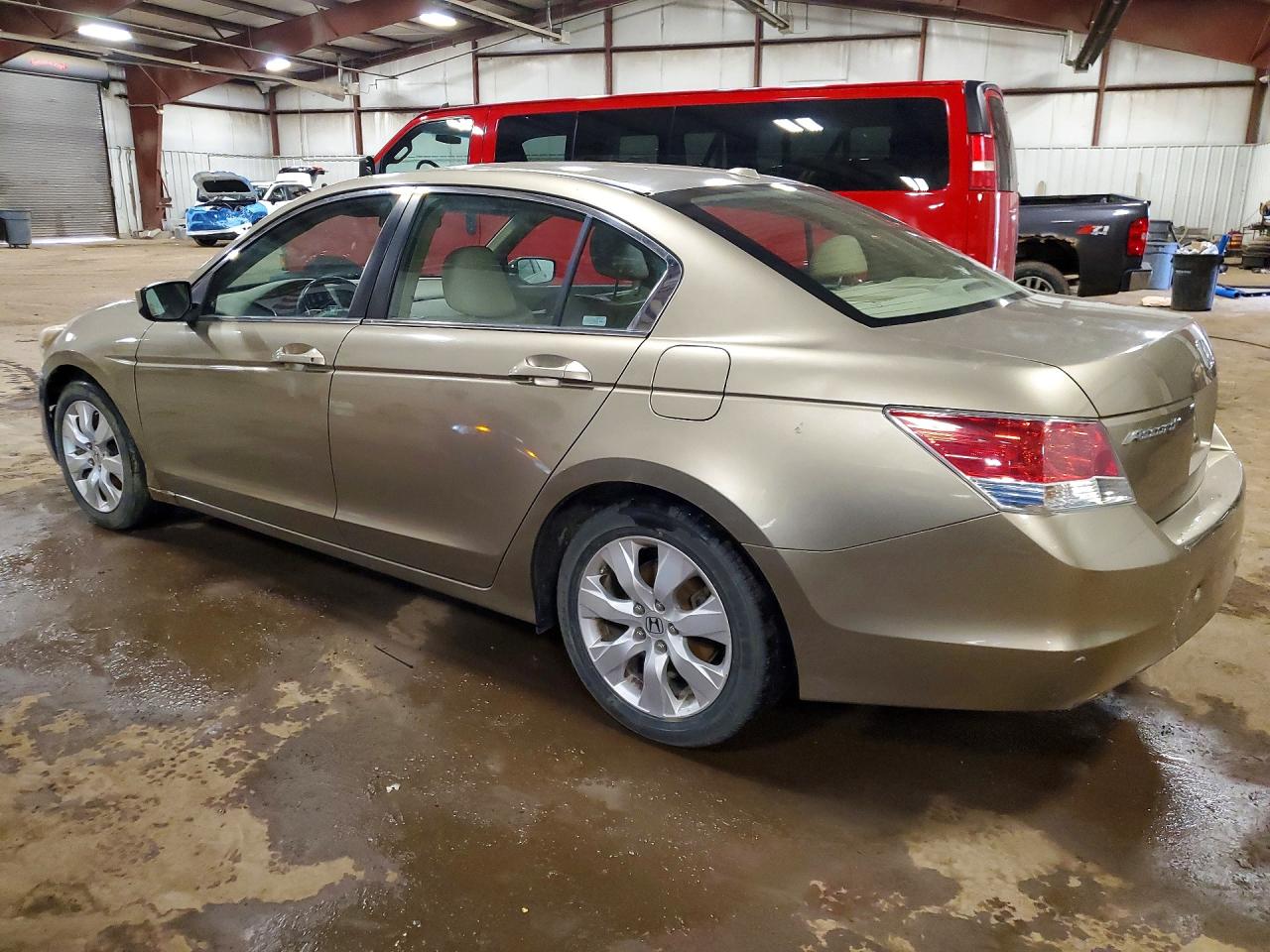 Honda Accord Exl