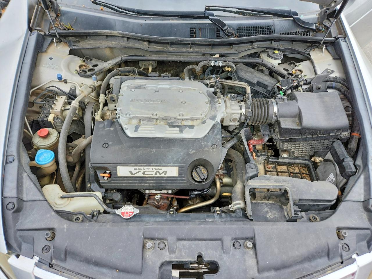 Honda Accord Exl