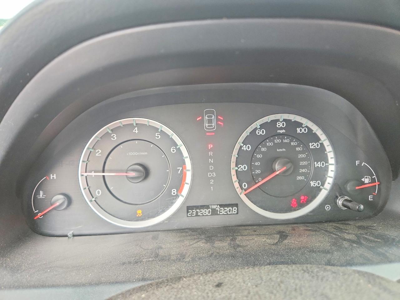 Honda Accord Exl