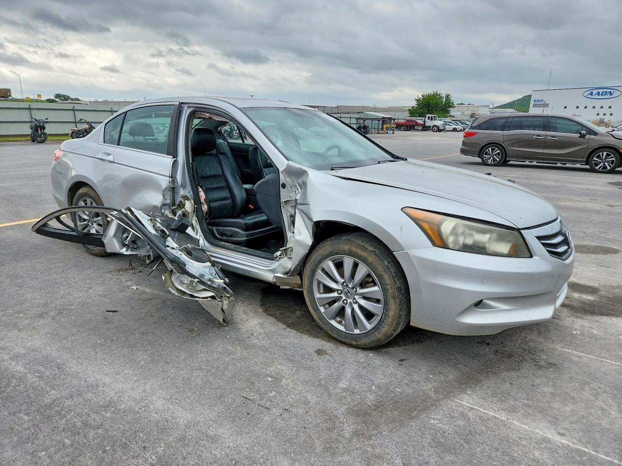 Honda Accord Exl