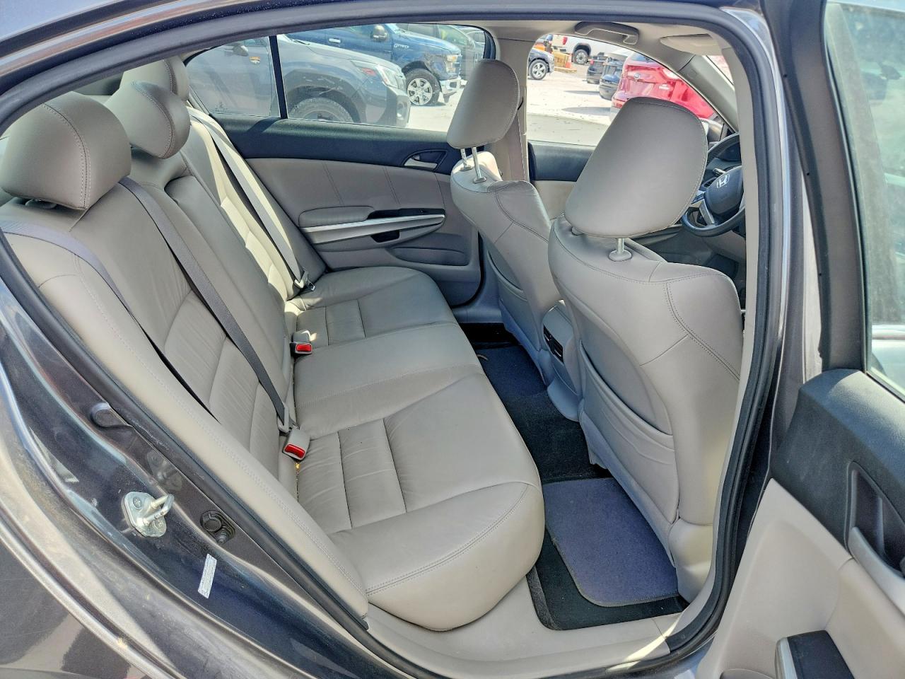 Honda Accord Exl